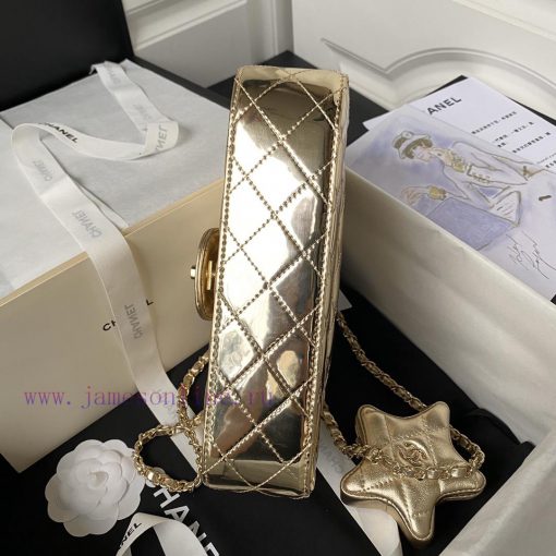 Chanel Bag Chane ️ 24c Star Collection Sparkling Radiant Goddess AS4648Open a party C for th jhkwz6fx - Image 10