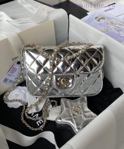 Chanel Bag Chane ️ 24c Star Collection Sparkling Radiant Goddess AS4646Open a party C for th cvfzjf8r