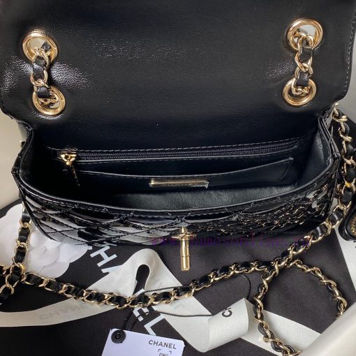 Chanel Bag Chane ️ 24c Star Collection Sparkling Radiant Goddess AS4646Open a party C for th jieg1mij - Image 8