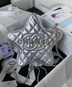 Chanel Bag Chanel24C's bag win thoroughly's five-star bag AS4579To echo the charm and sensib unrmuonp