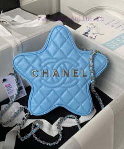 Chanel Bag Chanel24C's bag win thoroughly's five-star bag AS4579To echo the charm and sensib ia628qf4