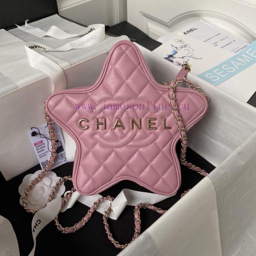 Chanel Bag Chanel24C's bag win thoroughly's five-star bag AS4579To echo the charm and sensib dm22bwyh - Image 2
