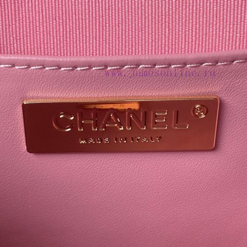 Chanel Bag Chanel24C's bag win thoroughly's five-star bag AS4579To echo the charm and sensib dm22bwyh - Image 9