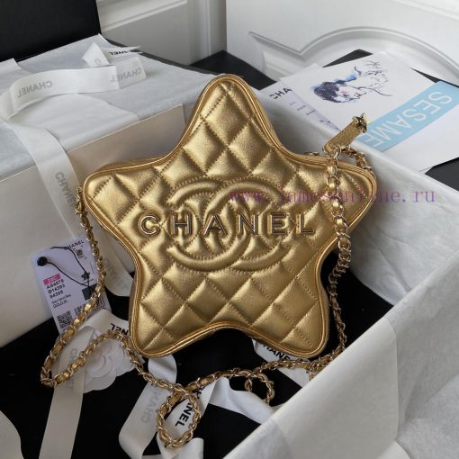 Chanel Bag Chanel24C's bag win thoroughly's five-star bag AS4579To echo the charm and sensib h8xtbckv - Image 2