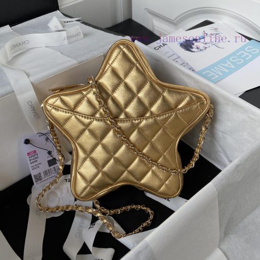 Chanel Bag Chanel24C's bag win thoroughly's five-star bag AS4579To echo the charm and sensib h8xtbckv - Image 3