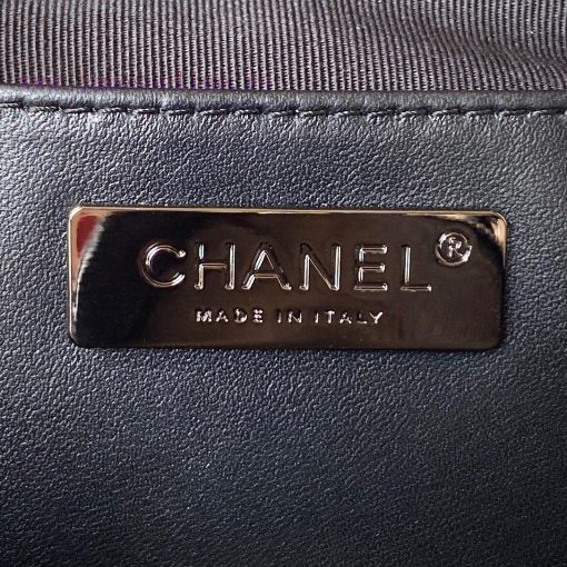 Chanel Bag Gun buckle Chanel24C's bag win thoroughly Five pointed Star bag AS4579To echo the xr8jy03s - Image 8