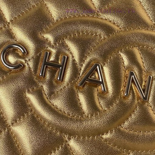 Chanel Bag Chanel24C's bag win thoroughly's five-star bag AS4579To echo the charm and sensib h8xtbckv - Image 4