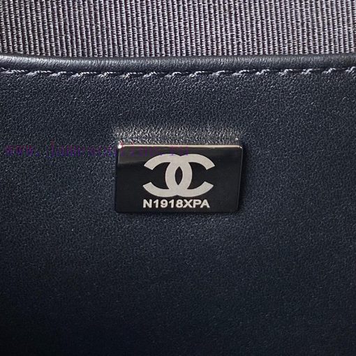 Chanel Bag Gun buckle Chanel24C's bag win thoroughly Five pointed Star bag AS4579To echo the xr8jy03s - Image 9