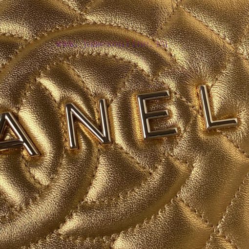 Chanel Bag Chanel24C's bag win thoroughly's five-star bag AS4579To echo the charm and sensib h8xtbckv - Image 5