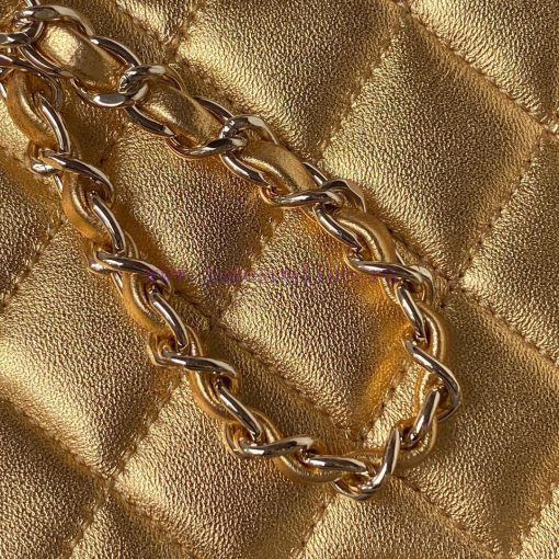 Chanel Bag Chanel24C's bag win thoroughly's five-star bag AS4579To echo the charm and sensib h8xtbckv - Image 6