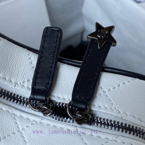 Chanel Bag Gun buckle Chanel24C's bag win thoroughly Five pointed Star bag AS4579To echo the lnx2si36 - Image 6