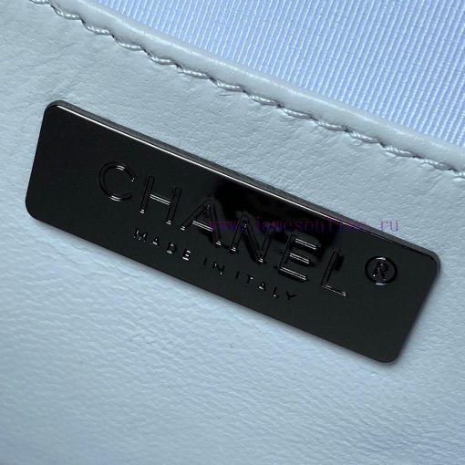 Chanel Bag Gun buckle Chanel24C's bag win thoroughly Five pointed Star bag AS4579To echo the lnx2si36 - Image 9