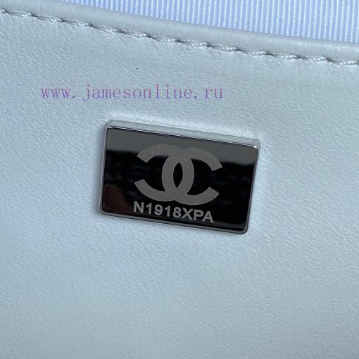 Chanel Bag Gun buckle Chanel24C's bag win thoroughly Five pointed Star bag AS4579To echo the lnx2si36 - Image 10