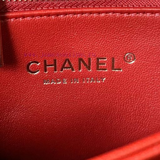 Chanel Bag Chanel Trendy 24C AS92236 CC controller model has made a comeback with its classi ikv74nir - Image 10