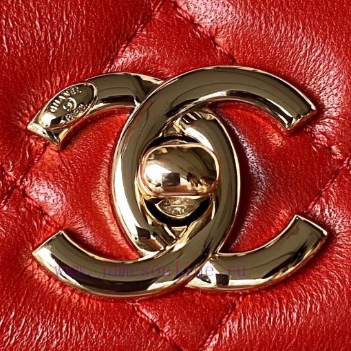 Chanel Bag Chanel Trendy 23S AS4654 Trendy CC controller model has made a comeback with its xux5aday - Image 4