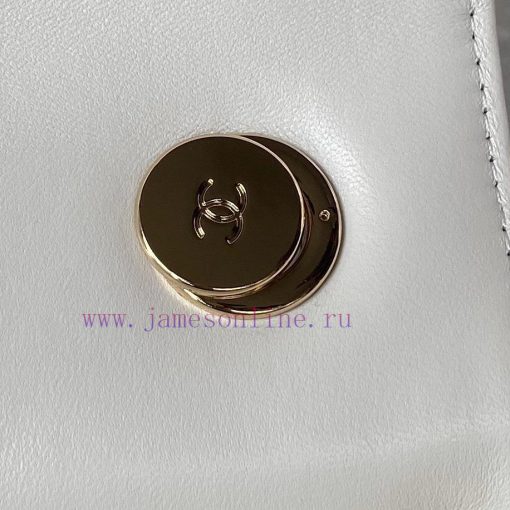 Chanel Bag Chanel Trendy 24C AS92236 CC controller model has made a comeback with its classi roi1nys0 - Image 10