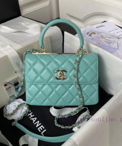 Chanel Bag Chanel Trendy 23S AS4654 Trendy CC controller model has made a comeback with its vbondk89