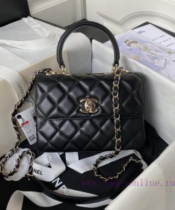 Chanel Bag Chanel Trendy 23S AS4654 Trendy CC controller model has made a comeback with its twqnlk2i