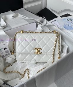 Chanel Bag Chanel 24C small gold ball adjustable AS2649 professional volleyball team in and nwfecs5o