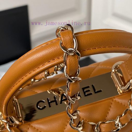 Chanel Bag Chanel Trendy 23S AS4654 Trendy CC controller model has made a comeback with its 8xtcav08 - Image 6