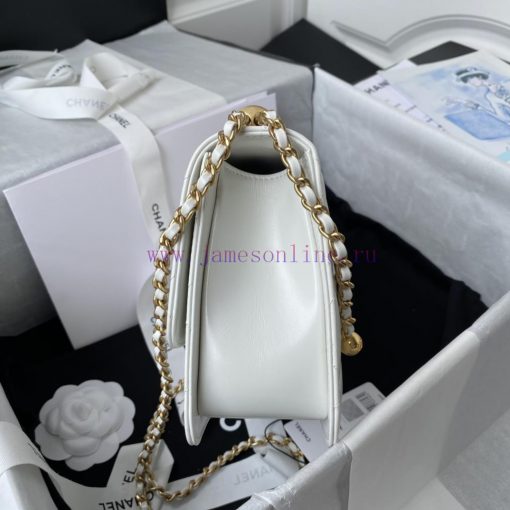 Chanel Bag Chanel 24C small gold ball adjustable AS2649 professional volleyball team in and nwfecs5o - Image 5