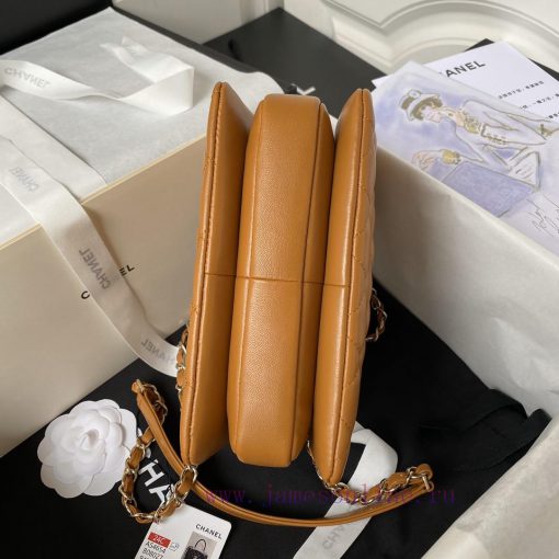 Chanel Bag Chanel Trendy 23S AS4654 Trendy CC controller model has made a comeback with its 8xtcav08 - Image 7