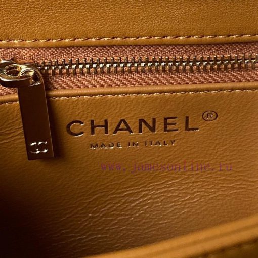 Chanel Bag Chanel Trendy 23S AS4654 Trendy CC controller model has made a comeback with its 8xtcav08 - Image 9