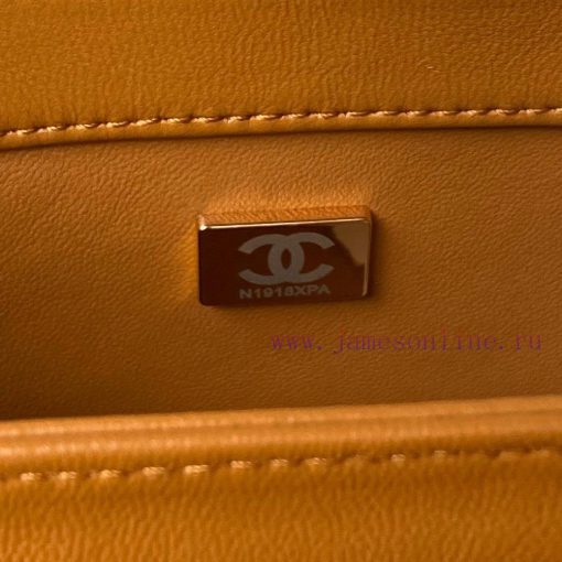 Chanel Bag Chanel Trendy 23S AS4654 Trendy CC controller model has made a comeback with its 8xtcav08 - Image 10