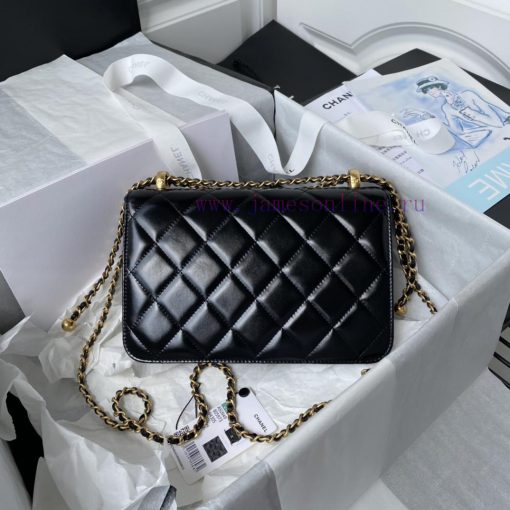 Chanel Bag Chanel 24C small gold ball adjustable AS2649 professional volleyball team in and dj9qxq9a - Image 3