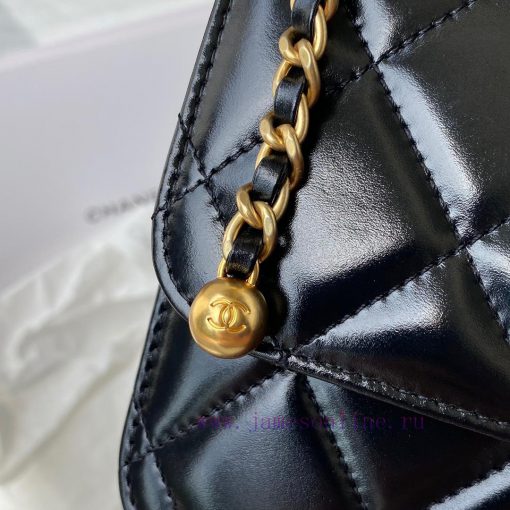Chanel Bag Chanel 24C small gold ball adjustable AS2649 professional volleyball team in and dj9qxq9a - Image 5