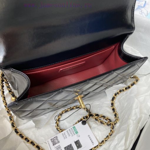 Chanel Bag Chanel 24C small gold ball adjustable AS2649 professional volleyball team in and dj9qxq9a - Image 9