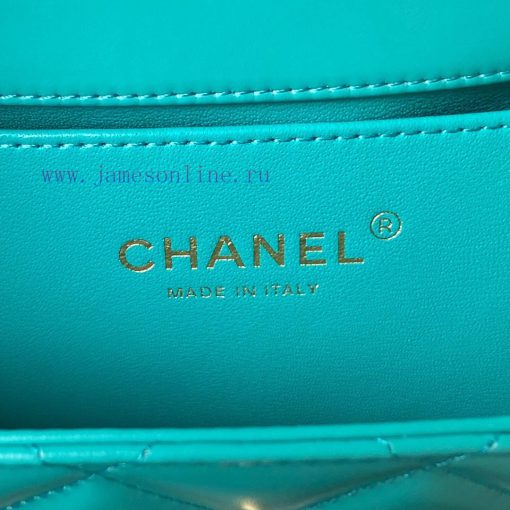 Chanel Bag Chanel 24C Double Small Gold Ball AS2615 ️ Professional goal team walked in and o qjq08heg - Image 9