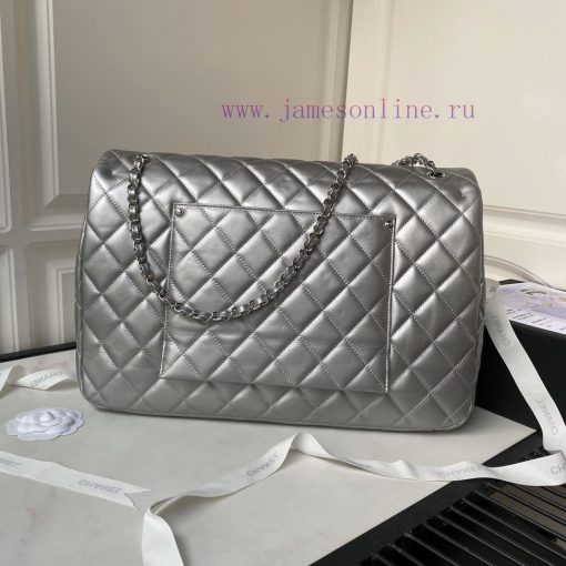 Chanel Bag Super sized CF return chane24c travel bag AS4661 ️ Newly launched super sized CF 8ejvkrw7 - Image 3