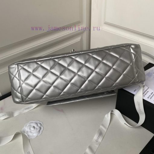 Chanel Bag Super sized CF return chane24c travel bag AS4661 ️ Newly launched super sized CF 8ejvkrw7 - Image 6