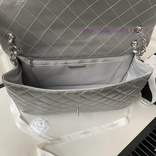 Chanel Bag Super sized CF return chane24c travel bag AS4661 ️ Newly launched super sized CF 8ejvkrw7 - Image 8