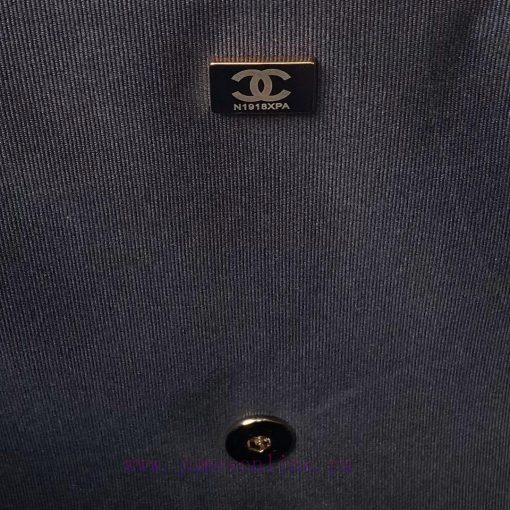 Chanel Bag Super sized CF return chane24c travel bag AS4661 ️ Newly launched super sized CF kwoscwh3 - Image 9