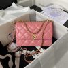 Chanel Bag Chanel 24C Double Small Gold Ball AS2649 ️ Professional goal team walked in and o p3hpqvde