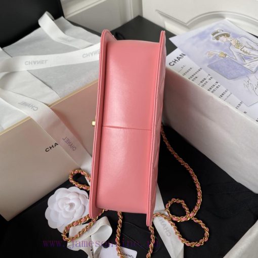 Chanel Bag Chanel 24C Double Small Gold Ball AS2649 ️ Professional goal team walked in and o p3hpqvde - Image 9