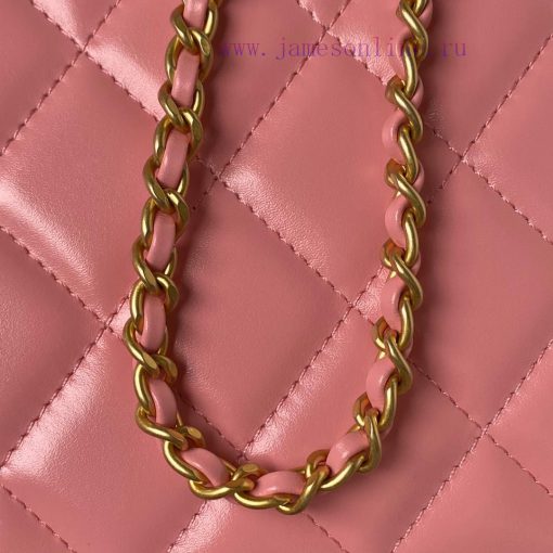 Chanel Bag Chanel 24C Double Small Gold Ball AS2649 ️ Professional goal team walked in and o p3hpqvde - Image 10