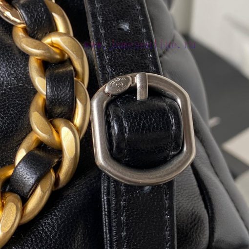 Chanel Bag The Silver Buckle 24C 19bag dual shoulder AS4223 is the first online release24C l 9ywl8vr6 - Image 6