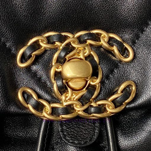Chanel Bag The 24C 19bag dual shoulder AS4223 is the first release on the entire network24C pi5frqk6 - Image 4