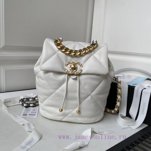 Chanel Bag The 24C 19bag dual shoulder AS4223 is the first release on the entire network24C wj9ii3hm - Image 2