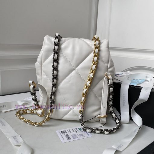 Chanel Bag The 24C 19bag dual shoulder AS4223 is the first release on the entire network24C wj9ii3hm - Image 3