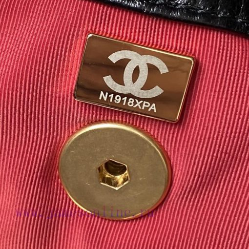Chanel Bag The 24C 19bag dual shoulder AS4223 is the first release on the entire network24C pi5frqk6 - Image 10