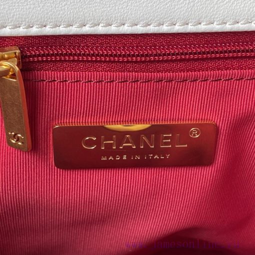 Chanel Bag The 24C 19bag dual shoulder AS4223 is the first release on the entire network24C wj9ii3hm - Image 9