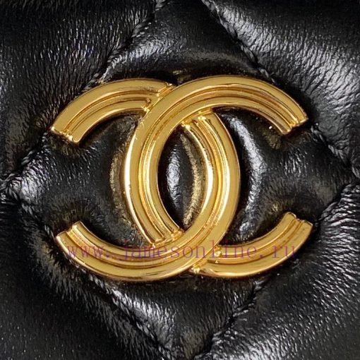 Chanel Bag Chanel 23s new handle large makeup bag is too fragrant 🤍Adhering to the principle 5c52i9pf - Image 4