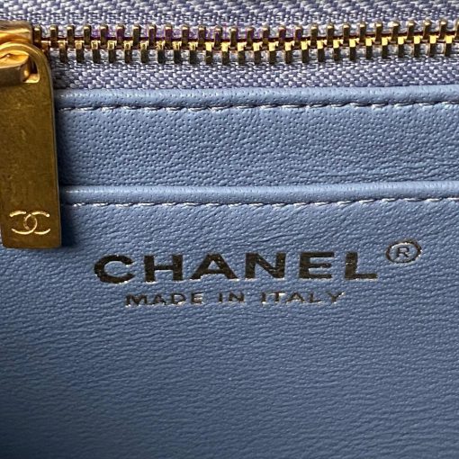 Chanel Bag   ⏩ Chanelas1786 popular metal CF mini mouth cover bag with a small golden ball a 959v3p7z - Image 9