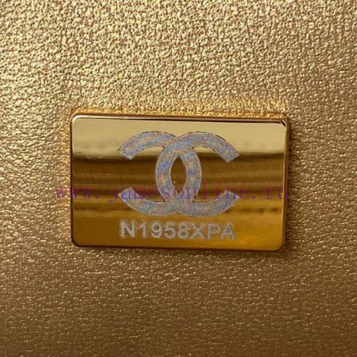Chanel Bag   ⏩ Chanelas1786 popular metal CF mini mouth cover bag with a small golden ball a 2aespp9e - Image 10