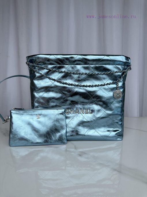 Chanel Bag Brand Chanel model AS3261 cowhide shiny surface introduction Original quality, cl y0mevfnz - Image 2