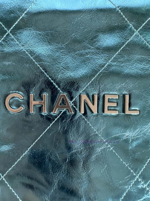 Chanel Bag Brand Chanel model AS3260 glossy cowhide introduction Original quality, classic w lcrtuie7 - Image 6